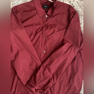 Obey windbreaker